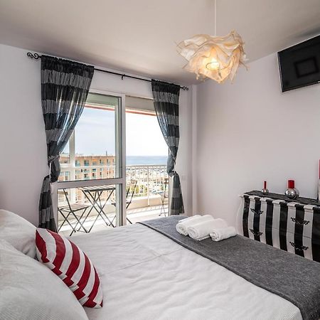 VB Diana 1BDR Sea Views Apt Benalmádena Exterior foto