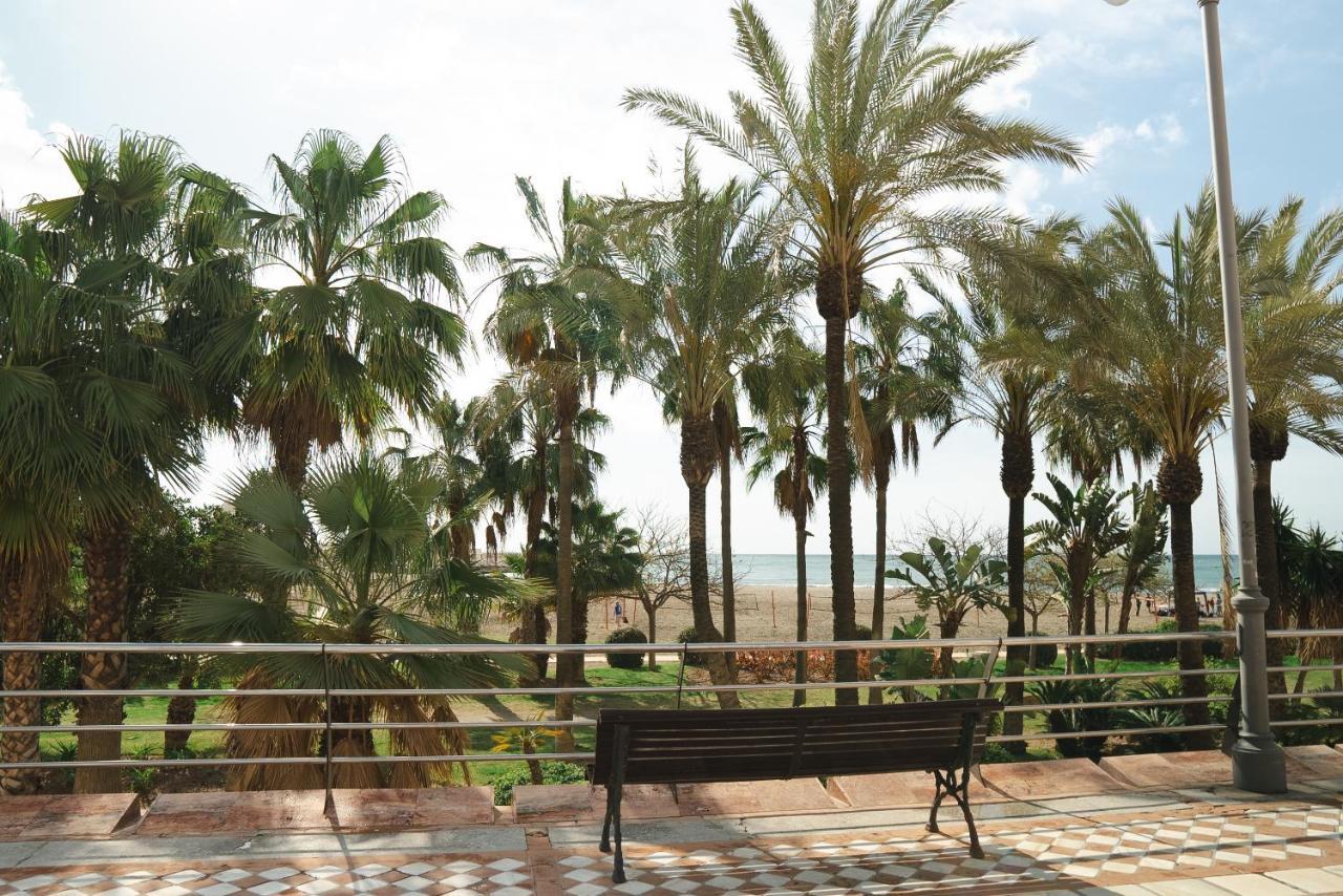 VB Diana 1BDR Sea Views Apt Benalmádena Exterior foto