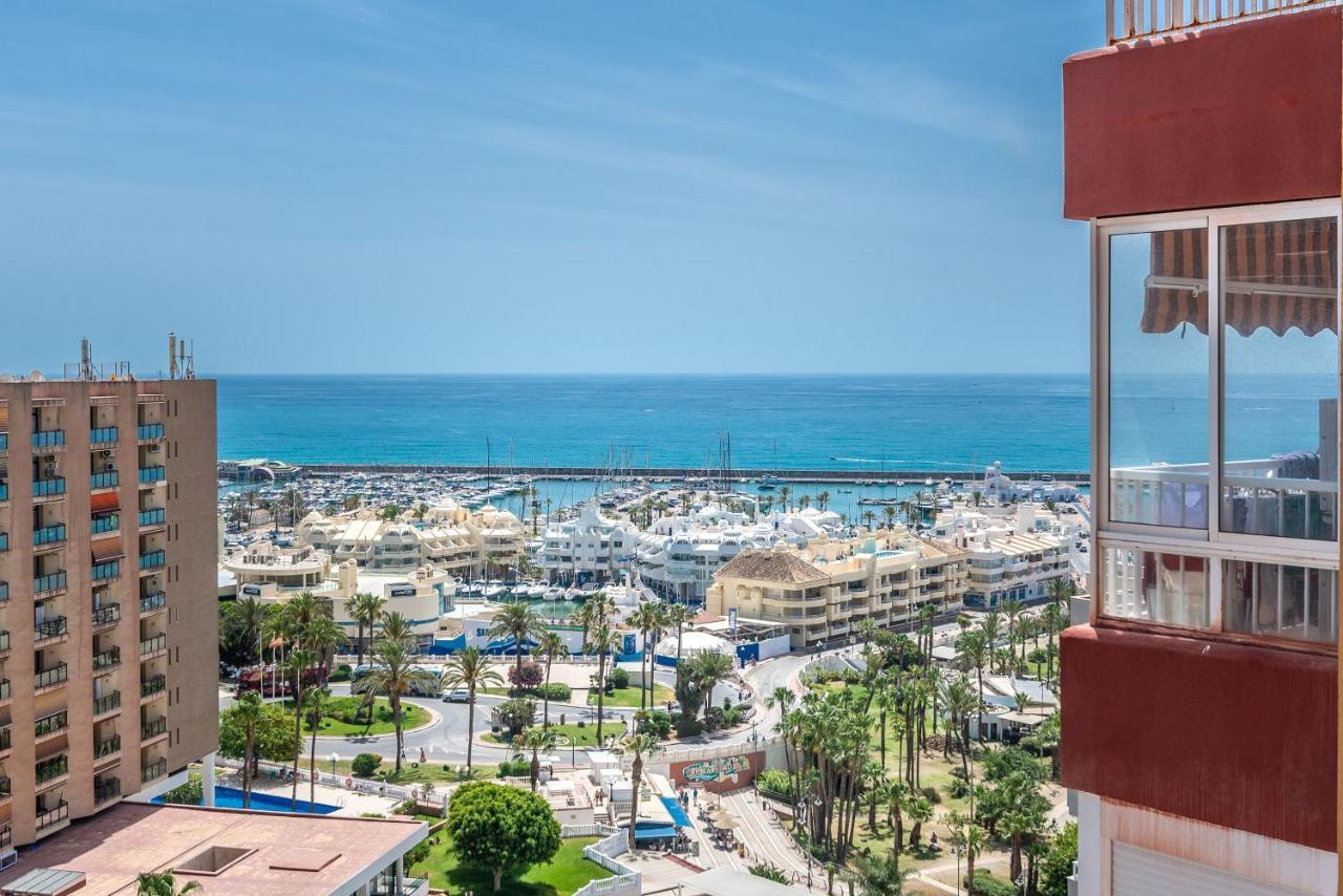 VB Diana 1BDR Sea Views Apt Benalmádena Exterior foto