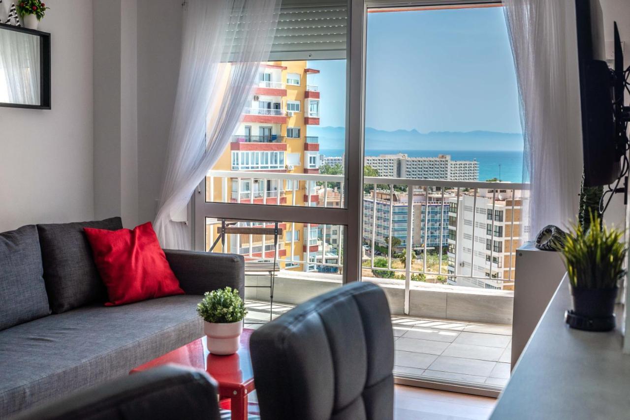 VB Diana 1BDR Sea Views Apt Benalmádena Exterior foto