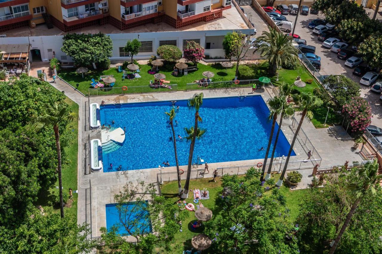 VB Diana 1BDR Sea Views Apt Benalmádena Exterior foto